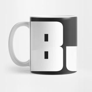 Brazilian Jiu Jitsu (BJJ) Mug